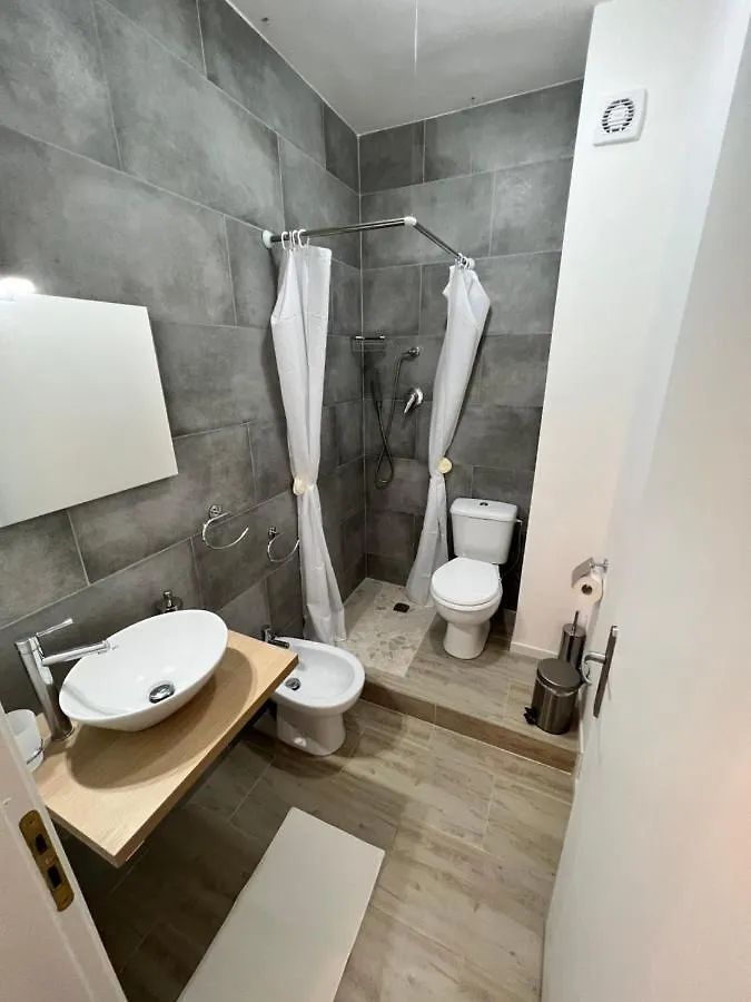Relaxing Apartments Giardini Naxos Italia