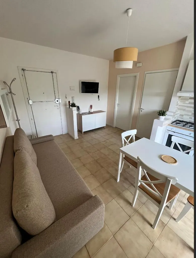 Relaxing Apartments Giardini Naxos