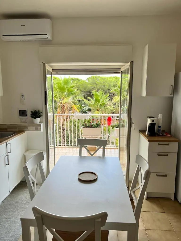 Relaxing Apartments Giardini Naxos Italy