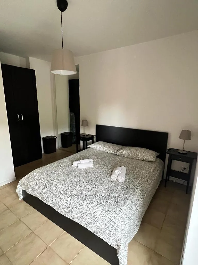 גיארדיני נאקסוס Relaxing Apartments